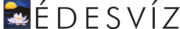 Édesvíz kiadó logo